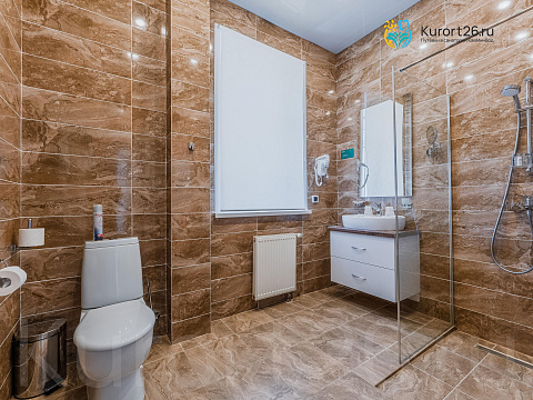  Санаторий &laquo;Долина Нарзанов&raquo; г. Кисловодск. Номера